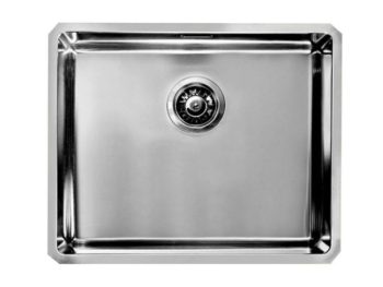 NERJAVNO POMIVALNO KORITO ALVEUS MONARCH KOMBINO 50 ANTHRACITE 542X442 MM VSA