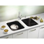 NERJAVNO POMIVALNO KORITO ALVEUS MONARCH VARIANT 10 ANTHRACITE 480X400 MM – predstavitvena slika