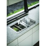 NERJAVNO POMIVALNO KORITO ALVEUS RANDO 30 790X500 MM – predstavitvena slika