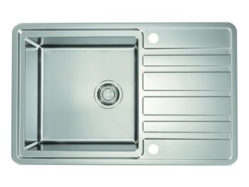 NERJAVNO POMIVALNO KORITO ALVEUS RANDO 30 790X500 MM