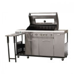 PLINSKI ŽAR GRILLCHEF KUHINJA REXON KITCHEN (12120) – predstavitvena slika