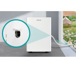 RAZVLAŽILNIK ZRAKA HISENSE D16HW – predstavitvena slika