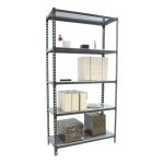 REGAL SIMONRACK SIMONCLICK MINI 5/400 ANTRACIT – predstavitvena slika