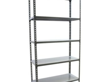 REGAL SIMONRACK 180X80X40 CM 5P/180KG ANTRACIT SIMONCLICK MINI