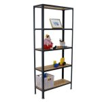 REGAL SIMONRACK SIMONHOME CLICK WOOD MINI 5/300 – predstavitvena slika