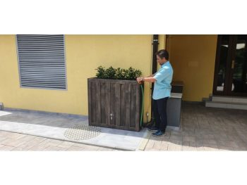 ROTO ZBIRALNIK DEŽEVNICERAIN BOX 300 L