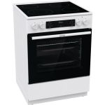 STEKLOKERAMIČNI ŠTEDILNIK GORENJE GECS6C70WC – predstavitvena slika