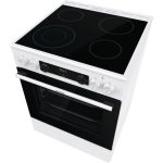 STEKLOKERAMIČNI ŠTEDILNIK GORENJE GECS6C70WC – predstavitvena slika
