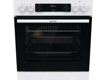 STEKLOKERAMIČNI ŠTEDILNIK GORENJE GECS6C70WC