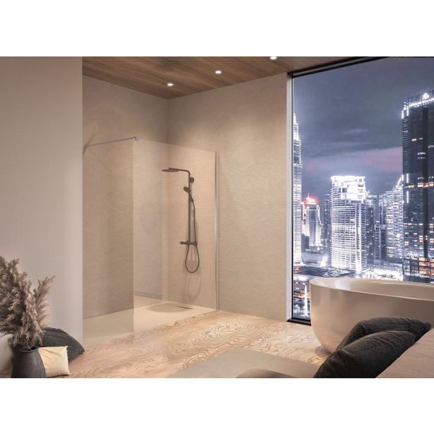 STENA SAMOSTOJEČA KOLPA SAN CALYPSO WO 100-UNI SBR/1 PROZ. STEK. SILVER PROF. STENA SAMOSTOJEČA KOLPA SAN CALYPSO WO 100-UNI SBR/1 PROZ. STEK. SILVER PROF.