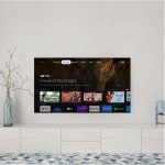 TELEVIZOR SMARTTECH 75" UHD 4K GOOGLE TV – predstavitvena slika