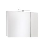 TOALETNA OMARICA FEROTEHNA TIA 80 Z OGLEDALOM IN LED LUČKO