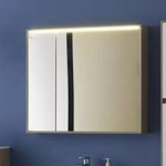 TOALETNA OMARICA KOLPA SAN TOD 80 BL-LED DONNA SW, S OMARICA Z LED SVETILKO – predstavitvena slika