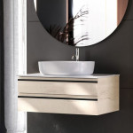 UMIVALNIŠKA ENOTA KOLPA SAN OA 80 CW ALEXIS BREZ UMIVALNIKA – predstavitvena slika