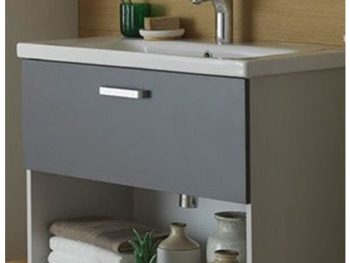 UMIVALNIŠKA ENOTA KOLPA SAN OUE 80 II GRAY/ANT