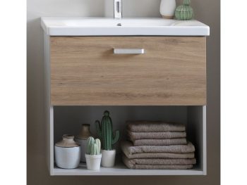 UMIVALNIŠKA ENOTA KOLPA SAN OUE 80 II GRAY/OAK
