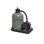 VGRADNI BAZEN PLANET POOL BAJA 3.50X1.20 M PEŠČENI FILTER 4M3/H – predstavitvena slika