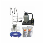 VGRADNI BAZEN PLANET POOL SET FLORIDA 3.5X7X1.5M – predstavitvena slika