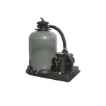 VGRADNI BAZEN PLANET POOL SET FORMENTERA 3.2X5.25X1.5M – predstavitvena slika