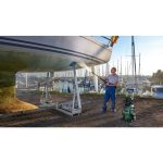 VISOKOTLAČNI ČISTILNIK BOSCH ADVANCED AQUATAK 150 – predstavitvena slika