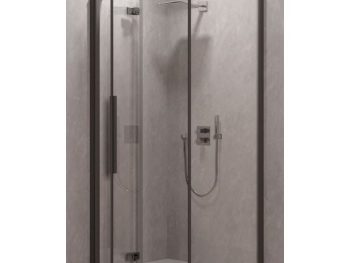 VRATA KOLPA SAN POLARIS FOLD D 100-L B/1 CLEAN COAT