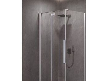 VRATA KOLPA SAN POLARIS FOLD D 90-L SBR/1 CLEAN COAT