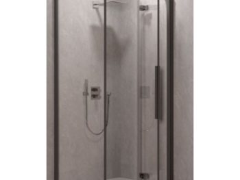 VRATA KOLPA SAN POLARIS FOLD D 90-R B/1 CLEAN COAT