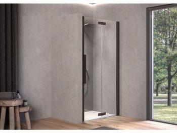 VRATA SAMOSTOJEČA KOLPA SAN POLARIS FOLD N 100-R B/1 ZA NIŠO