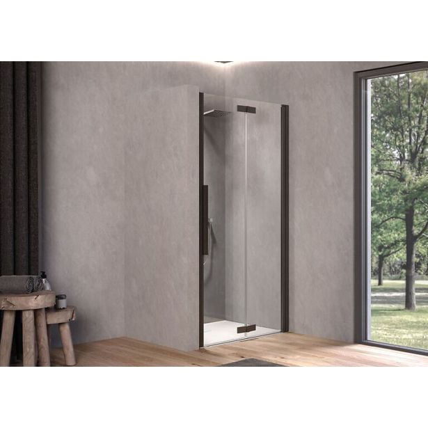 VRATA SAMOSTOJEČA KOLPA SAN POLARIS FOLD N 100-R B/1 ZA NIŠO VRATA SAMOSTOJEČA KOLPA SAN POLARIS FOLD N 100-R B/1 ZA NIŠO