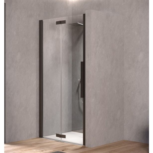 VRATA SAMOSTOJEČA KOLPA SAN POLARIS FOLD N 80-L B/1 ZA NIŠO VRATA SAMOSTOJEČA KOLPA SAN POLARIS FOLD N 80-L B/1 ZA NIŠO