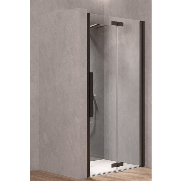 VRATA SAMOSTOJEČA KOLPA SAN POLARIS FOLD N 80-R B/1 ZA NIŠO VRATA SAMOSTOJEČA KOLPA SAN POLARIS FOLD N 80-R B/1 ZA NIŠO