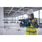 VRTALNO KLADIVO AKUMUL. BOSCH PROFESSIONAL SDS-PLUS GBH 18V-28 CF + L-BOXX – predstavitvena slika
