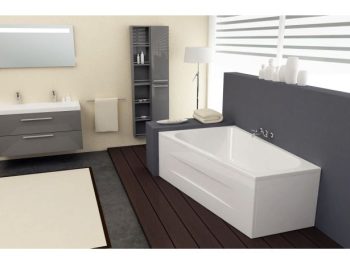 WELLNESS KAD MASAŽNA KOLPA SAN BEATRICE-D 170X110/MO-1 VODNA MASAŽA