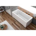 WELLNESS KAD MASAŽNA KOLPA SAN ELEKTRA 190/90 VODA,ZRAK Z OBLOGO +MIKROŠOBE