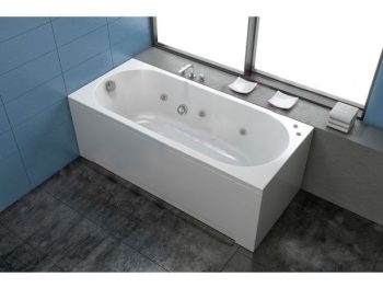 WELLNESS KAD MASAŽNA KOLPA SAN TAMIA 170X75 Z OBLOGO VODNI MASAŽNI SISTEM I.