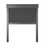 PERGOLA SupremeMARKIZA – Bioklimatska pergola – Bioklimatska pergola 4x4, 3X4, 3X3, 3X5, 4X5M – predstavitvena slika
