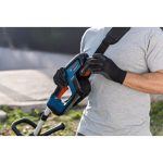 AKUML. KOSILNICA Z NITKO BOSCH PROFESSIONAL GRT 18V-33 – predstavitvena slika