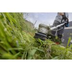 AKUML. KOSILNICA Z NITKO BOSCH PROFESSIONAL GRT 18V-33 – predstavitvena slika