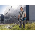 AKUML. KOSILNICA Z NITKO BOSCH PROFESSIONAL GRT 18V-33 – predstavitvena slika