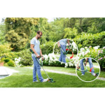 AKUML. KOSILNICA Z NITKO BOSCH UNIVERSALGRASSCUT 18-260 Z BATERIJO IN POLNILNIKOM – predstavitvena slika