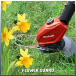 AKUMULATORSKA KOSILNICA EINHELL GE-CT 18 LI SOLO BREZ BATERIJE IN POLNILNIKA – predstavitvena slika