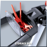 AKUMULATORSKA KOSILNICA EINHELL GE-CT 18 LI SOLO BREZ BATERIJE IN POLNILNIKA – predstavitvena slika