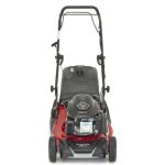 BENCINSKA KOSILNICA CASTEL GARDEN MOUNTFIELD (2V1) 46CM/ST170/AVTO/KOŠ 55L – predstavitvena slika