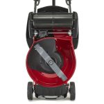 BENCINSKA KOSILNICA CASTEL GARDEN MOUNTFIELD (2V1) 46CM/ST170/AVTO/KOŠ 55L – predstavitvena slika