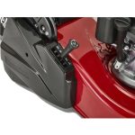 BENCINSKA KOSILNICA CASTEL GARDEN MOUNTFIELD (2V1) 46CM/ST170/AVTO/KOŠ 55L – predstavitvena slika
