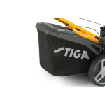 BENCINSKA KOSILNICA STIGA COMBI 55 SQ H 53CM 3.3KW HONDA SAMOH. KOV. OHIŠJE – predstavitvena slika