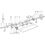 DODATNA OPREMA ZA BAZEN PLANET POOL NAVIJALO ZA SOLARNO POK. 3.7- 5.4 M, FIKSNO – predstavitvena slika
