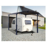 DODATNI PODPORNI STEBER ZA NADSTEREŠEK PALRAM ARCADIA APLINE KIT ( SET 2 KOSA ) – predstavitvena slika