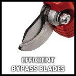 EINHELL AKUMULATORSKE ŠKARJE ZA VEJE GE-LS 18 LI-SOLO – predstavitvena slika