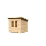 KARIBU MERSEBURG 4, LESENA VRTNA HIŠKA – predstavitvena slika